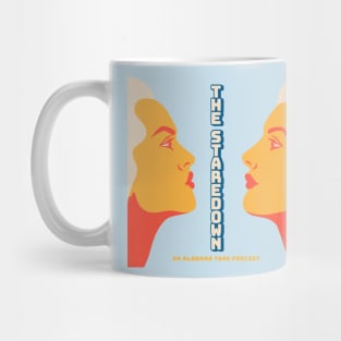 The Staredown Mug